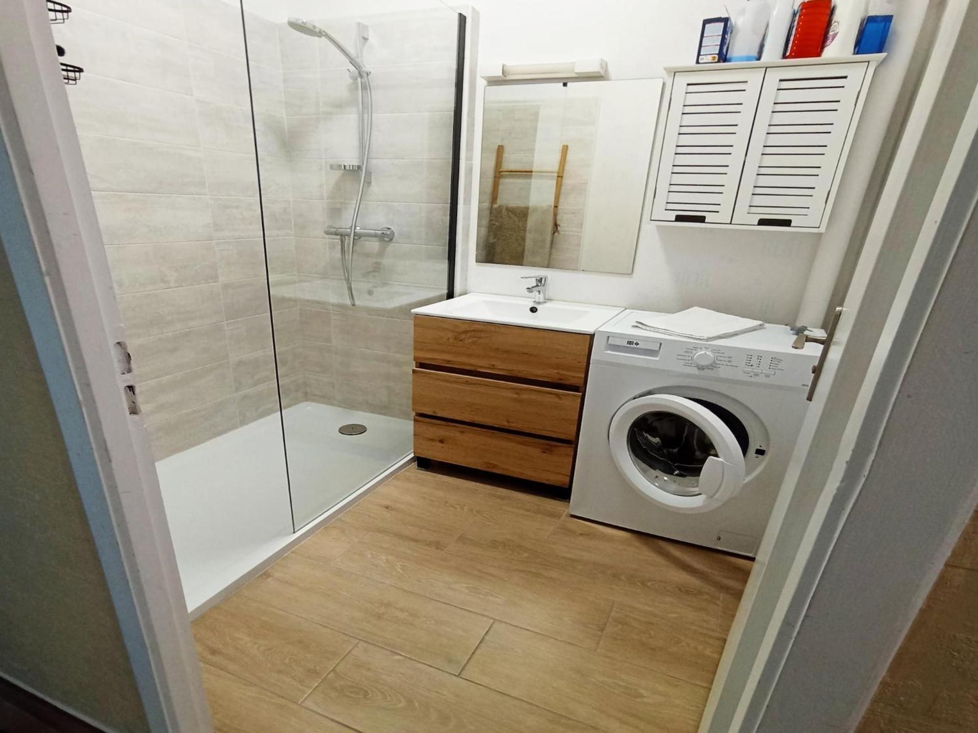 Simplistic Holiday Home In Grandcamp With Garden Dış mekan fotoğraf
